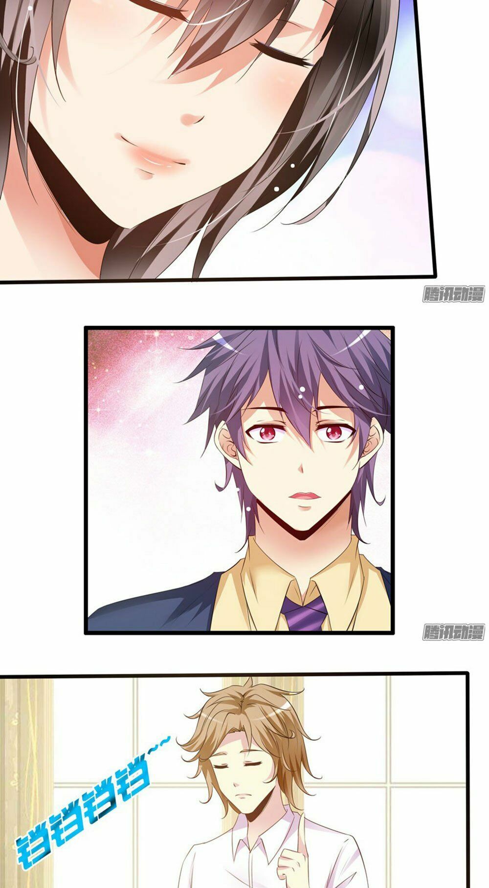 thủ hội chi vũ chapter 3 4