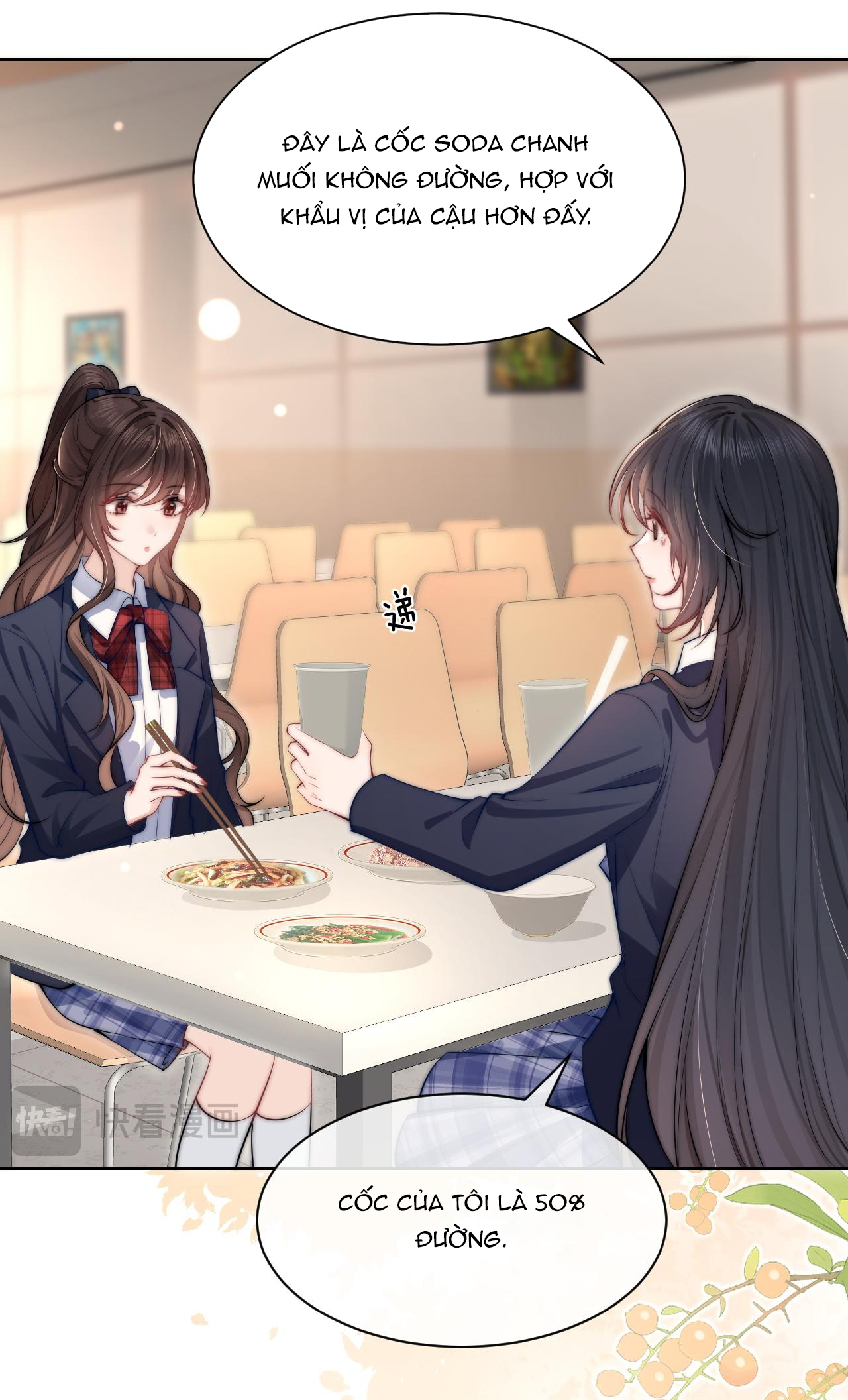 EM NGHE THẤY ĐƯỢC chapter 4.2 - Trang 7