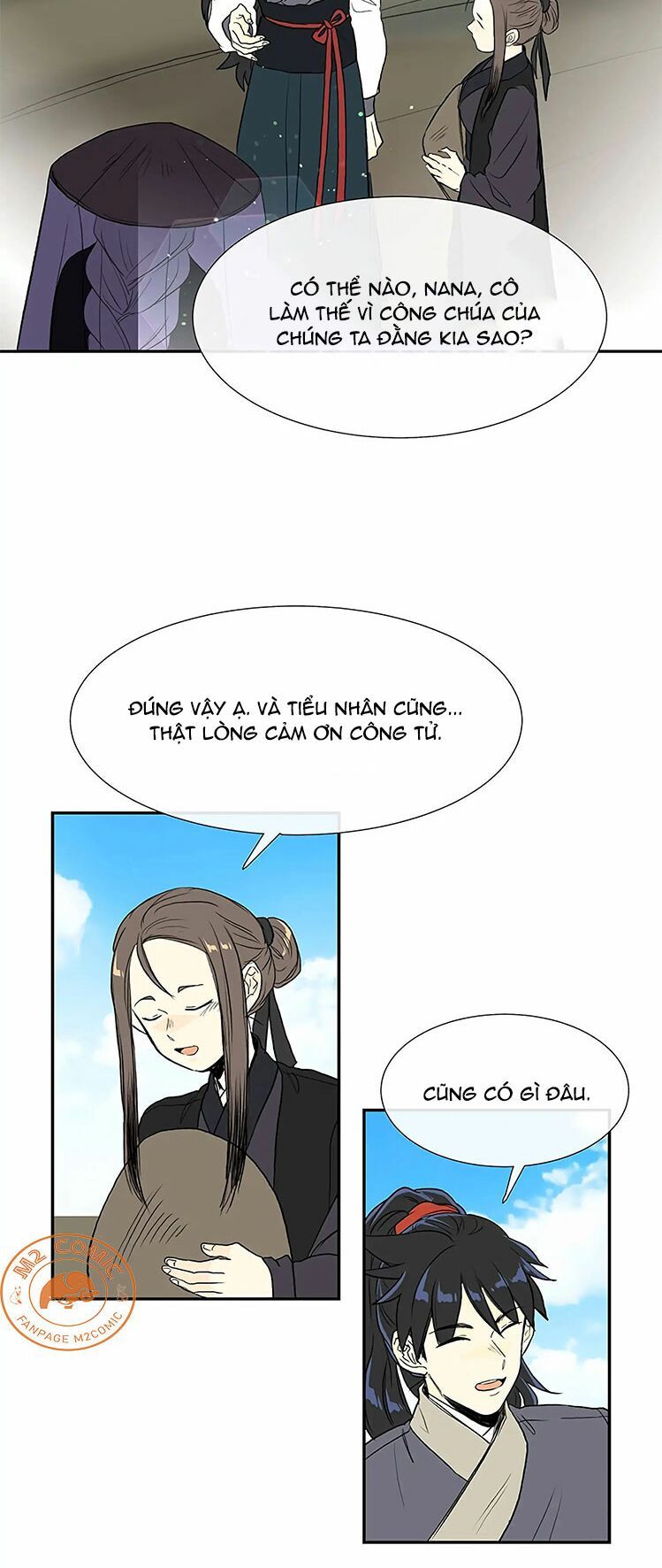 học sĩ tái sinh chapter 105 15