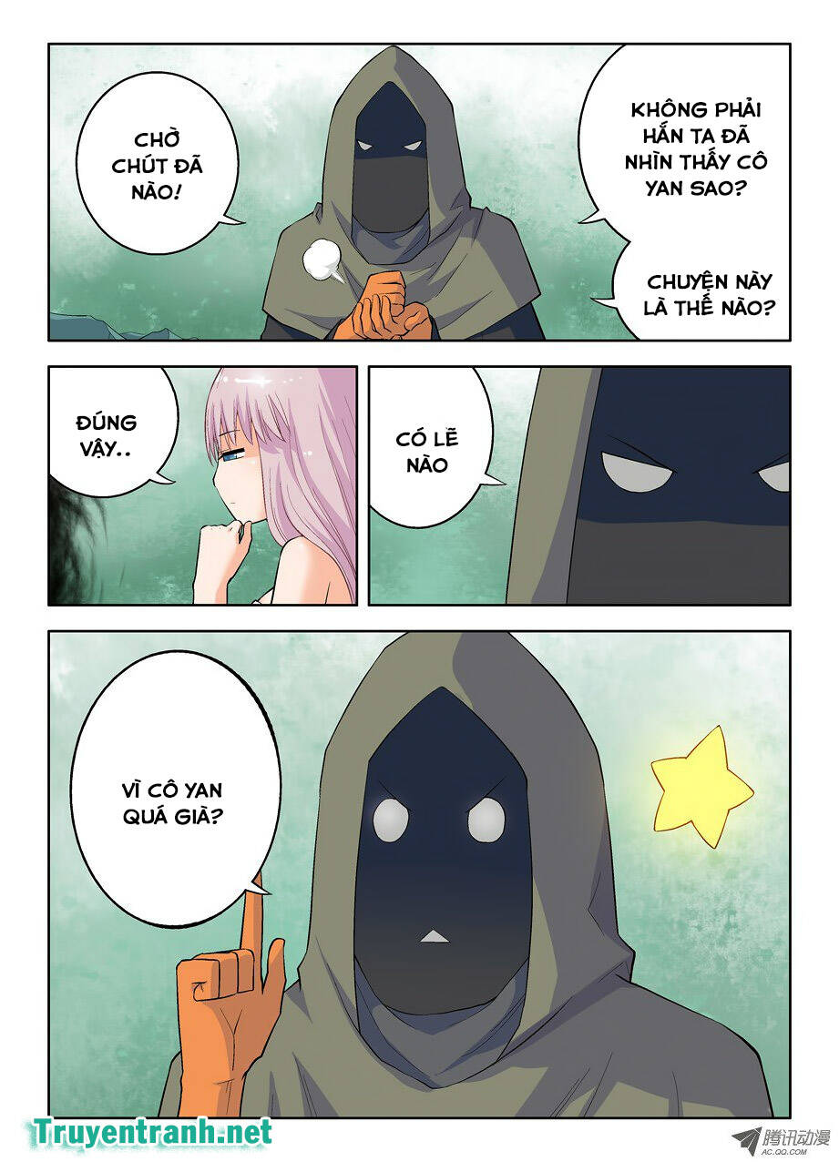 wang pai yu shi chapter 35 9