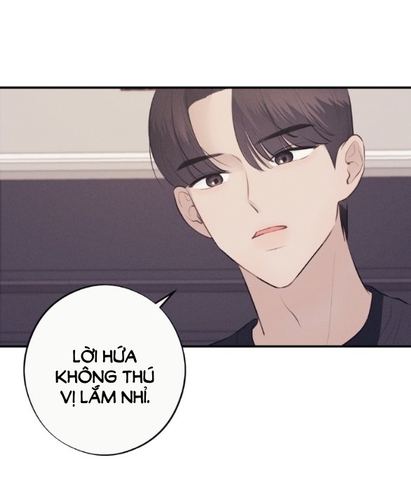 [18+] người vợ quyến rũ chapter 18.1 5