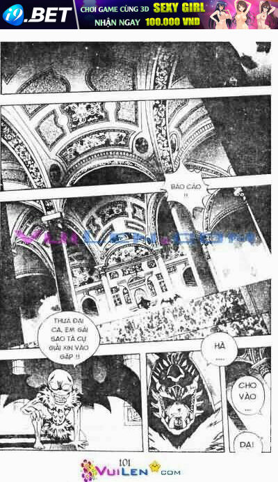 tiểu hòa thượng hd remake chapter 214 15