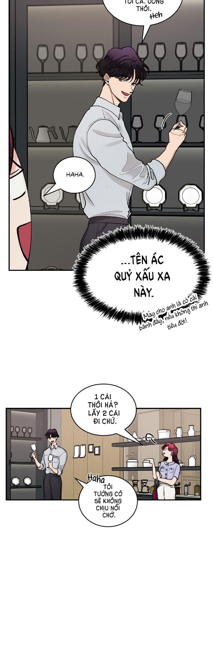 cặp đôi oan gia ngõ hẹp chapter 47 20