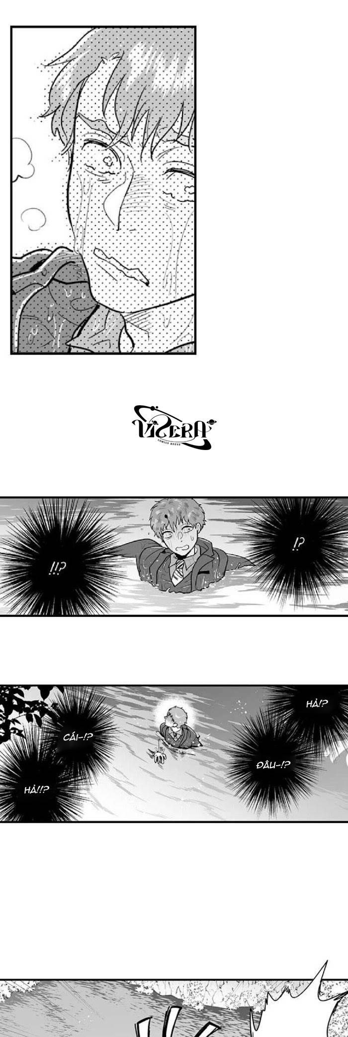 tôi chỉ muốn mang người yêu đã chết trở về chapter 1 13