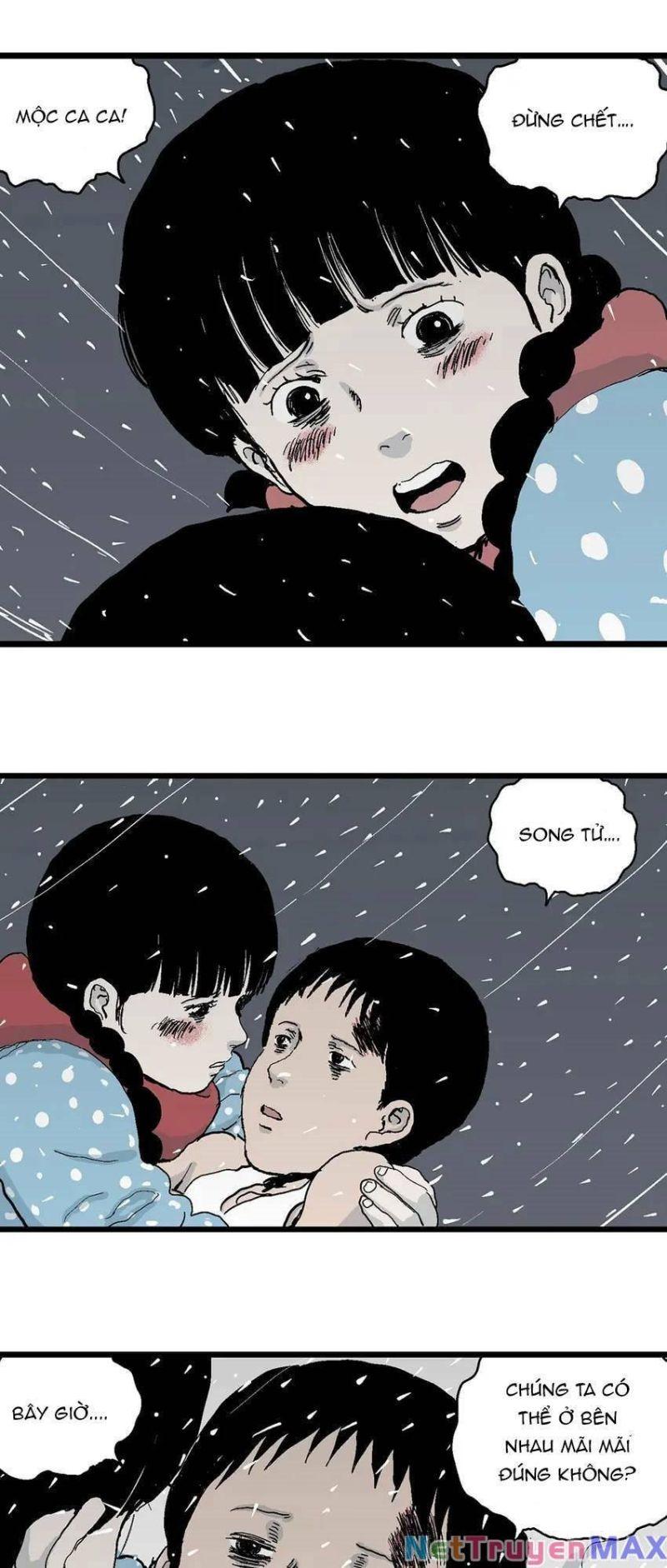 thuyết tiến hóa của loài người chapter 74 39