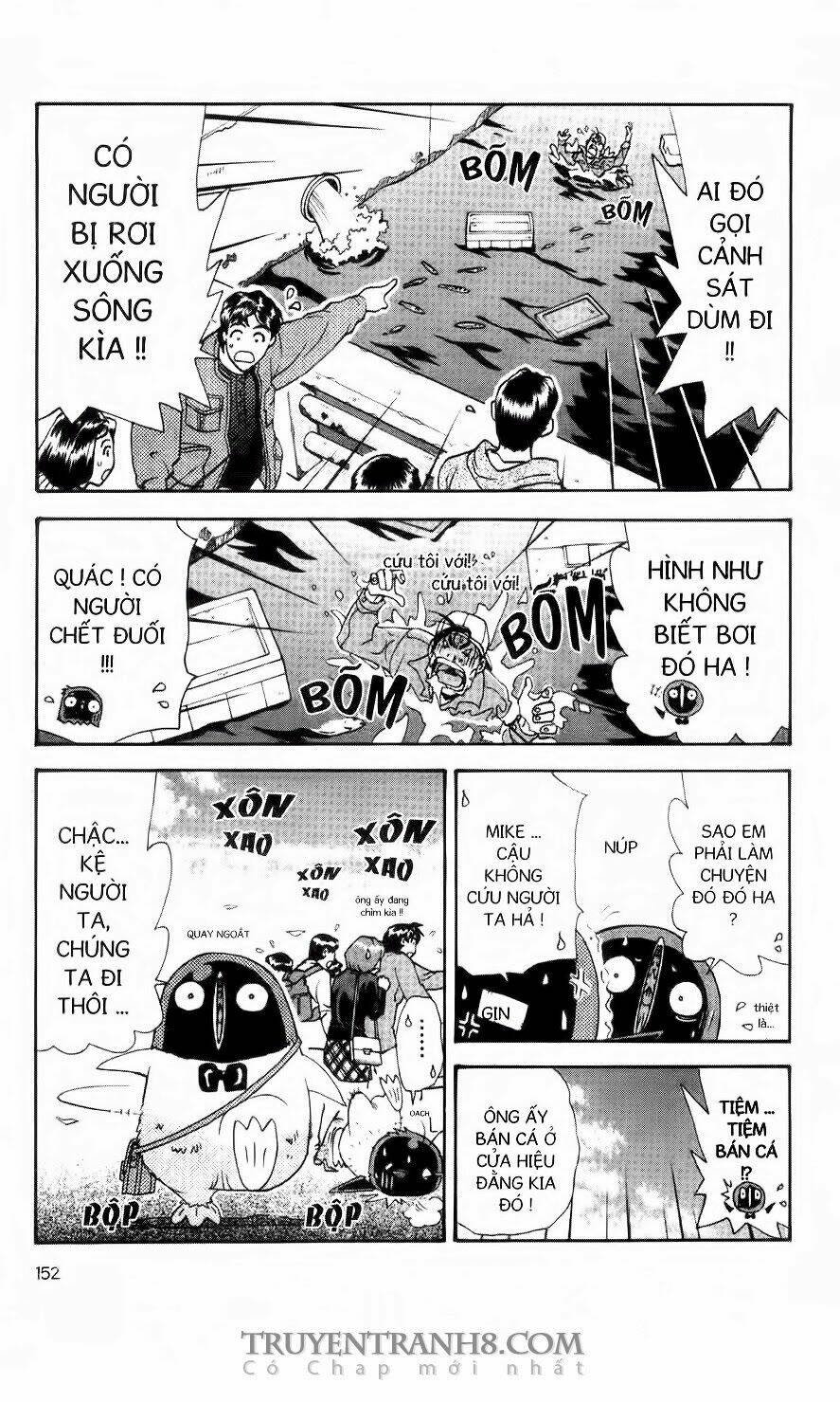 chim cánh cụt ginji chapter 79 21