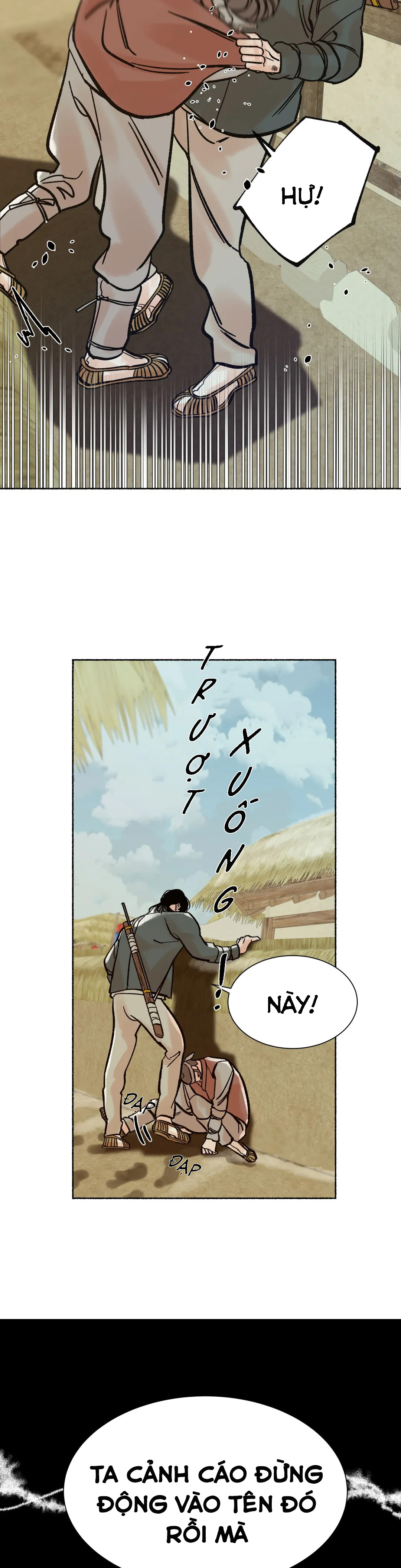 chú hổ hoàng kim chapter 8 32