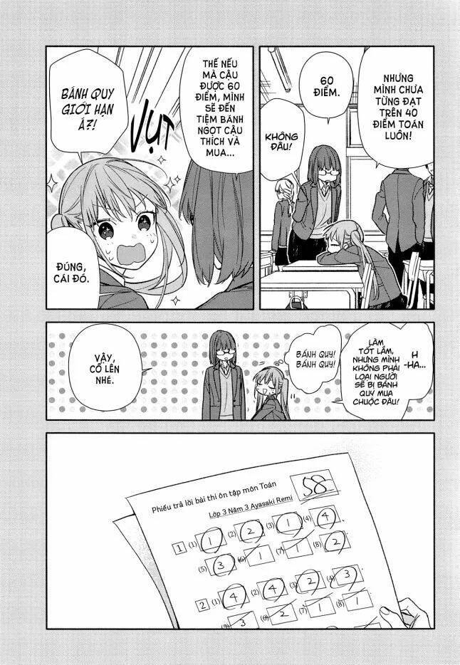 chuyện của hori và miyamura chapter 95 11