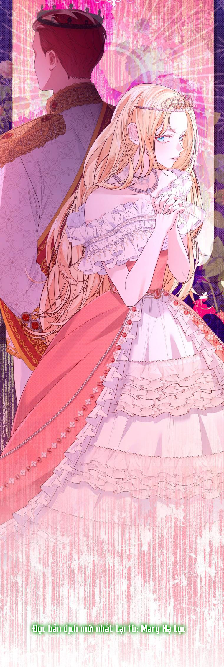 thà rằng để tôi trở thành nữ hoàng chapter 18.1 25