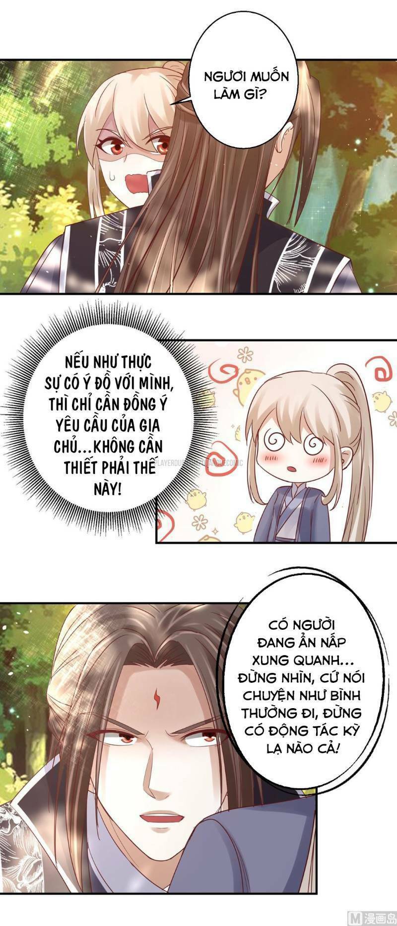 cửu dương đế tôn chapter 125 15