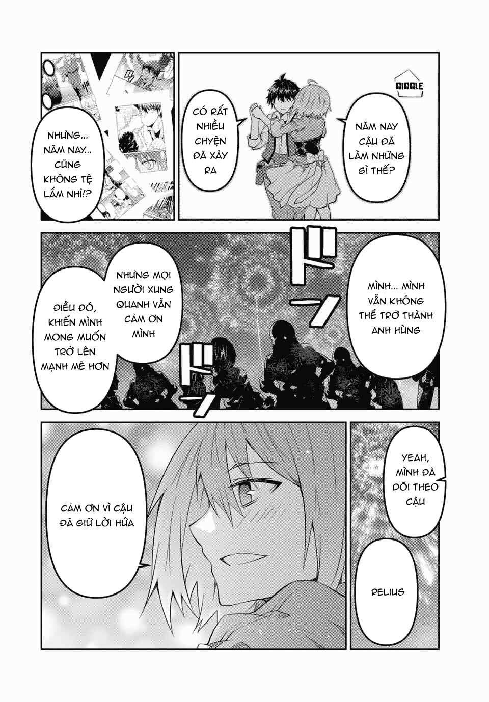 từ chức nghiệp yếu nhất trở thành "thợ rèn" mạnh nhất chapter 60 6