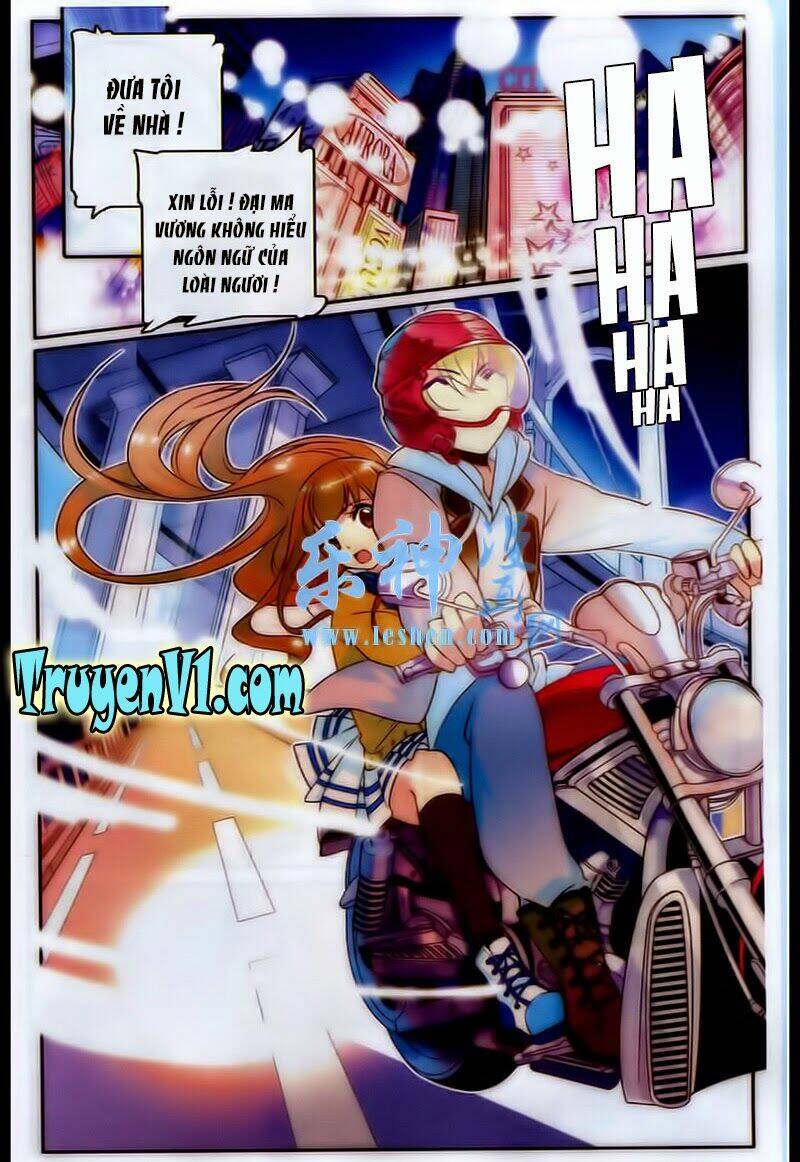 những vì sao trong lòng đại dương chapter 7 14