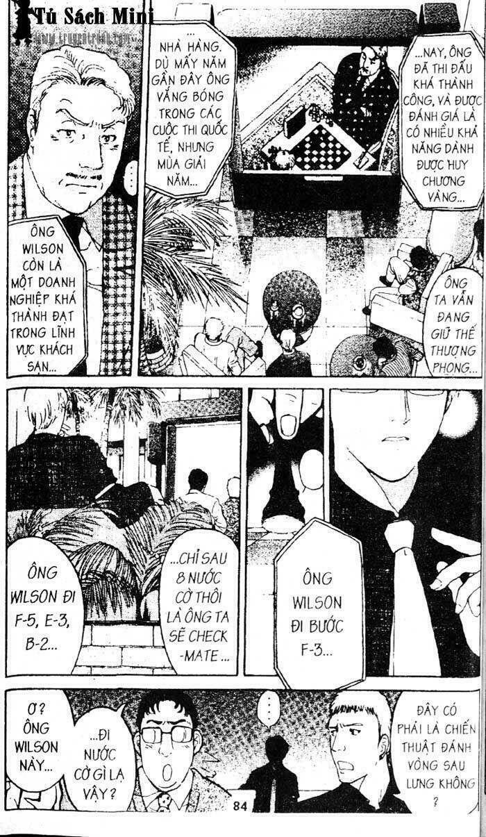 thám tử kindaichi (bản đẹp) chapter 150 42