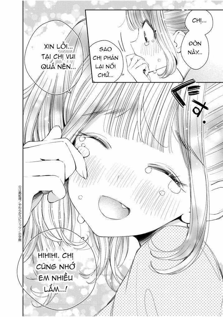 yuzumori-san (koy) chapter 17 16