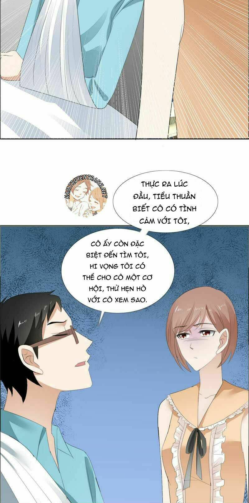 độc sủng kiều thê của bá đạo tổng tài chapter 69 13