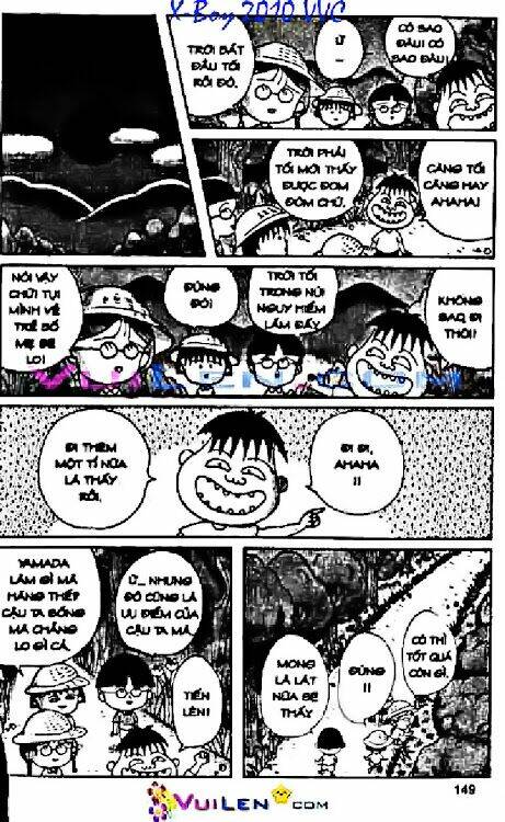 nhóc maruko chapter 13 149