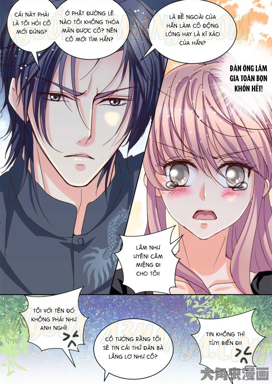 Bá Đạo Tổng Tài Yêu Ta chapter 17 - Trang 6