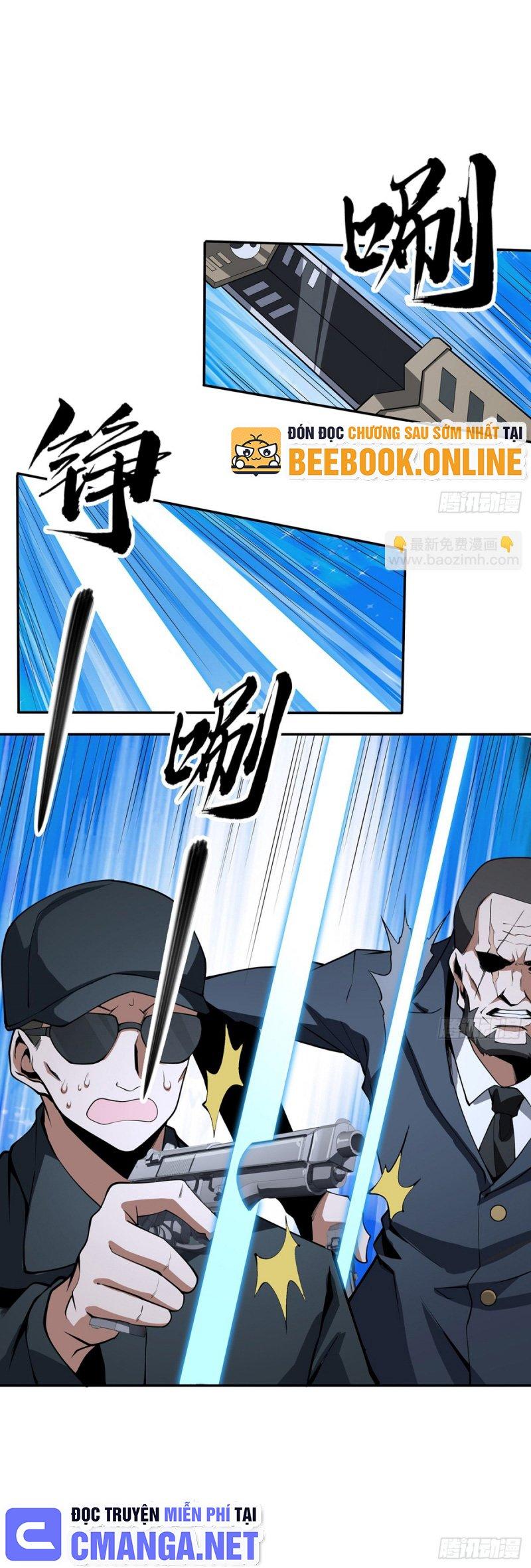 địa cầu đệ nhất kiếm chapter 206 8