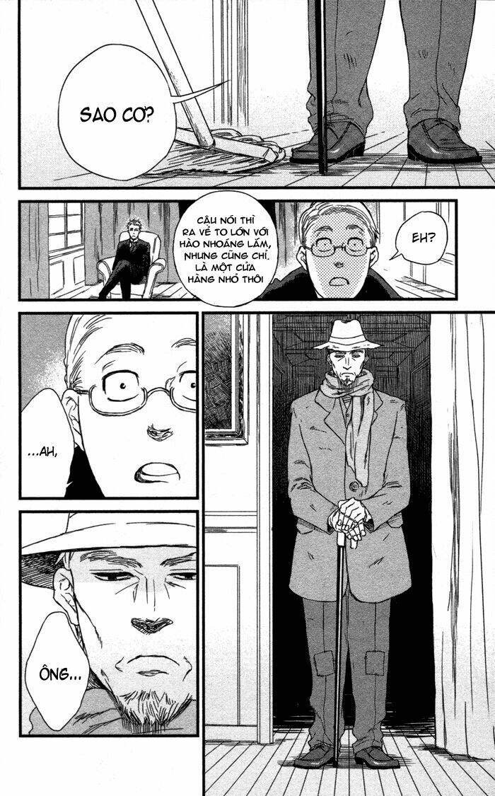 sayonara sorcier chapter 1 31