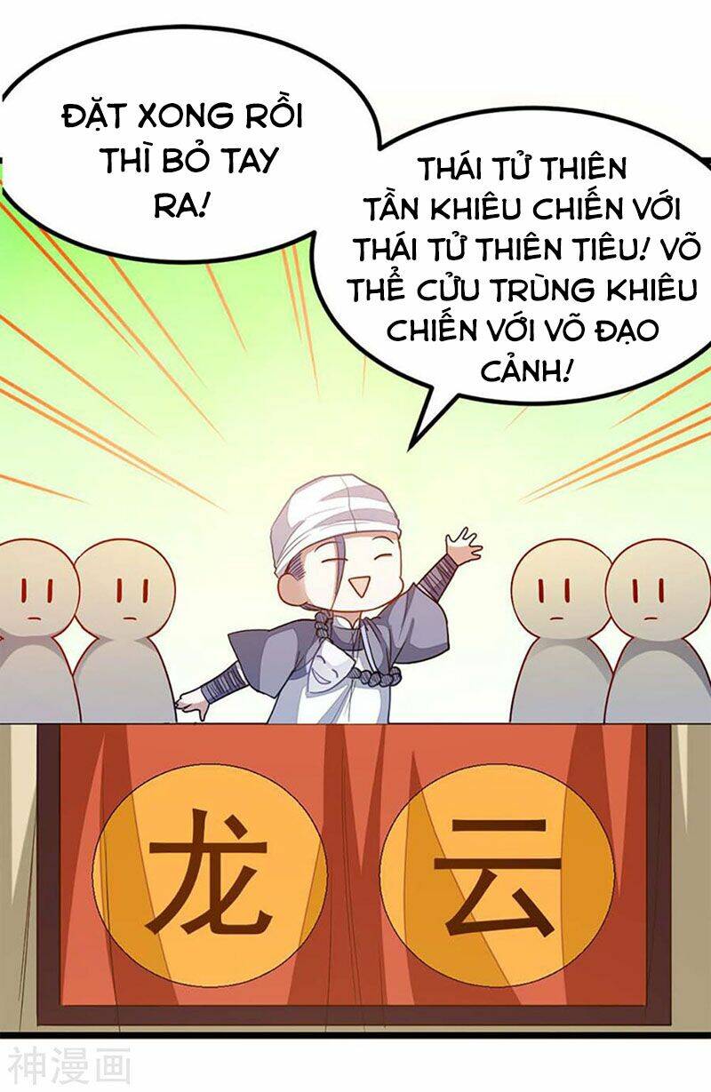 cửu dương thần vương chapter 212 26