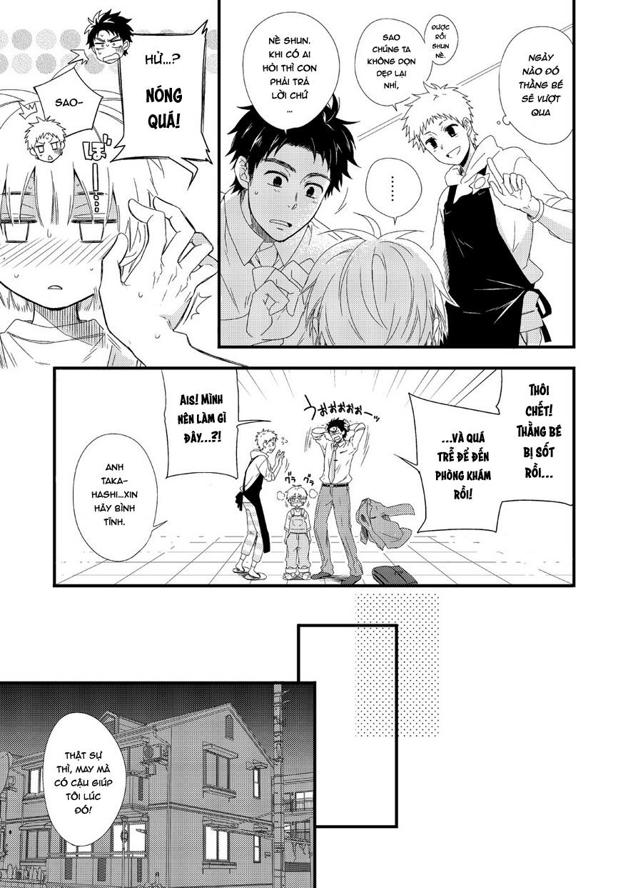 đu boylove cùng gaga team chapter 18 3