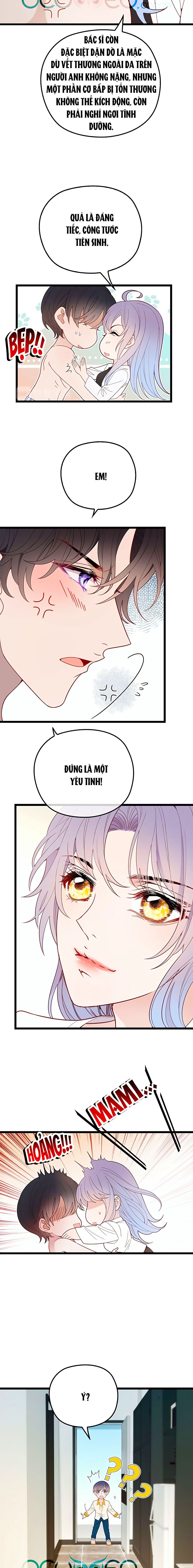 một vợ yêu, một bé con chapter 61 5