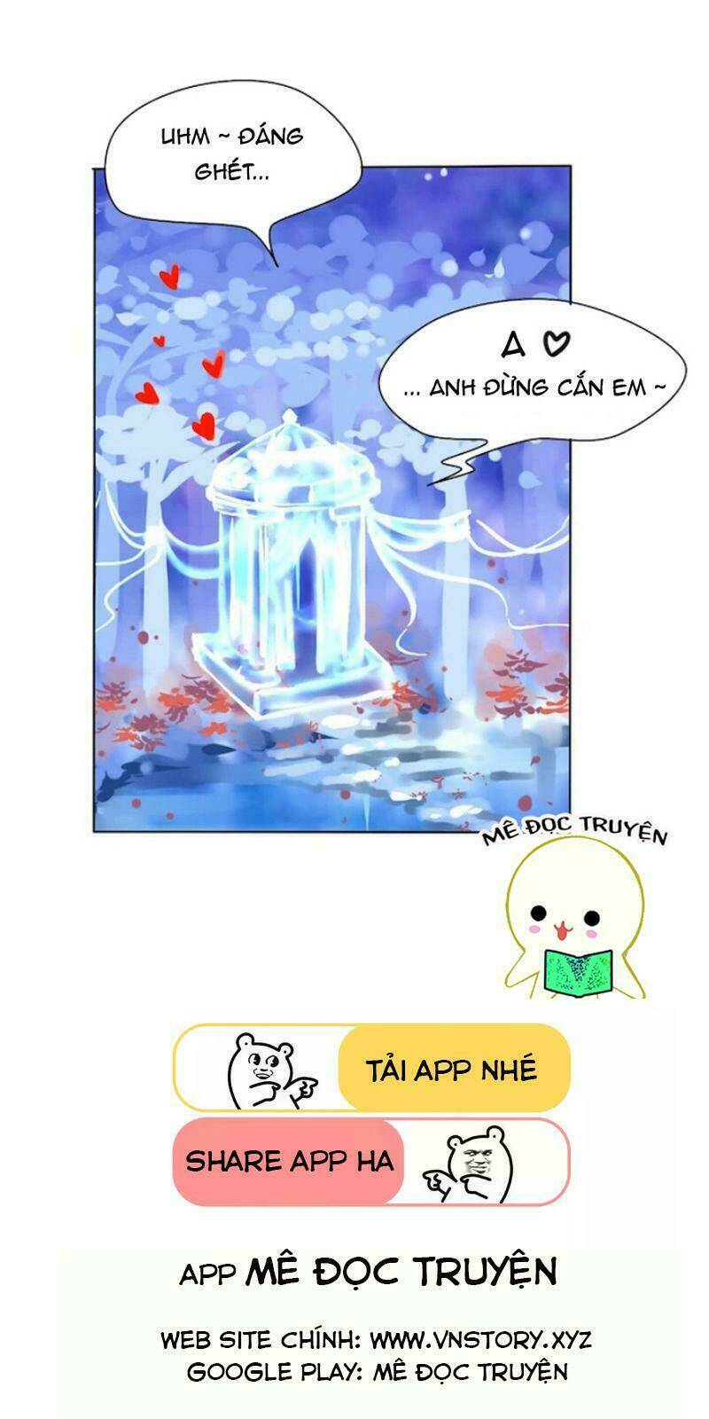 quỷ oa kiều thê của tôi chapter 22 19