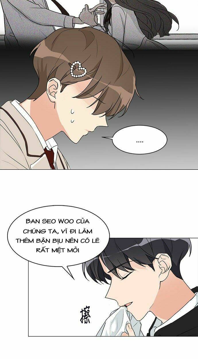 thiếu nữ 1m8 chapter 2 22