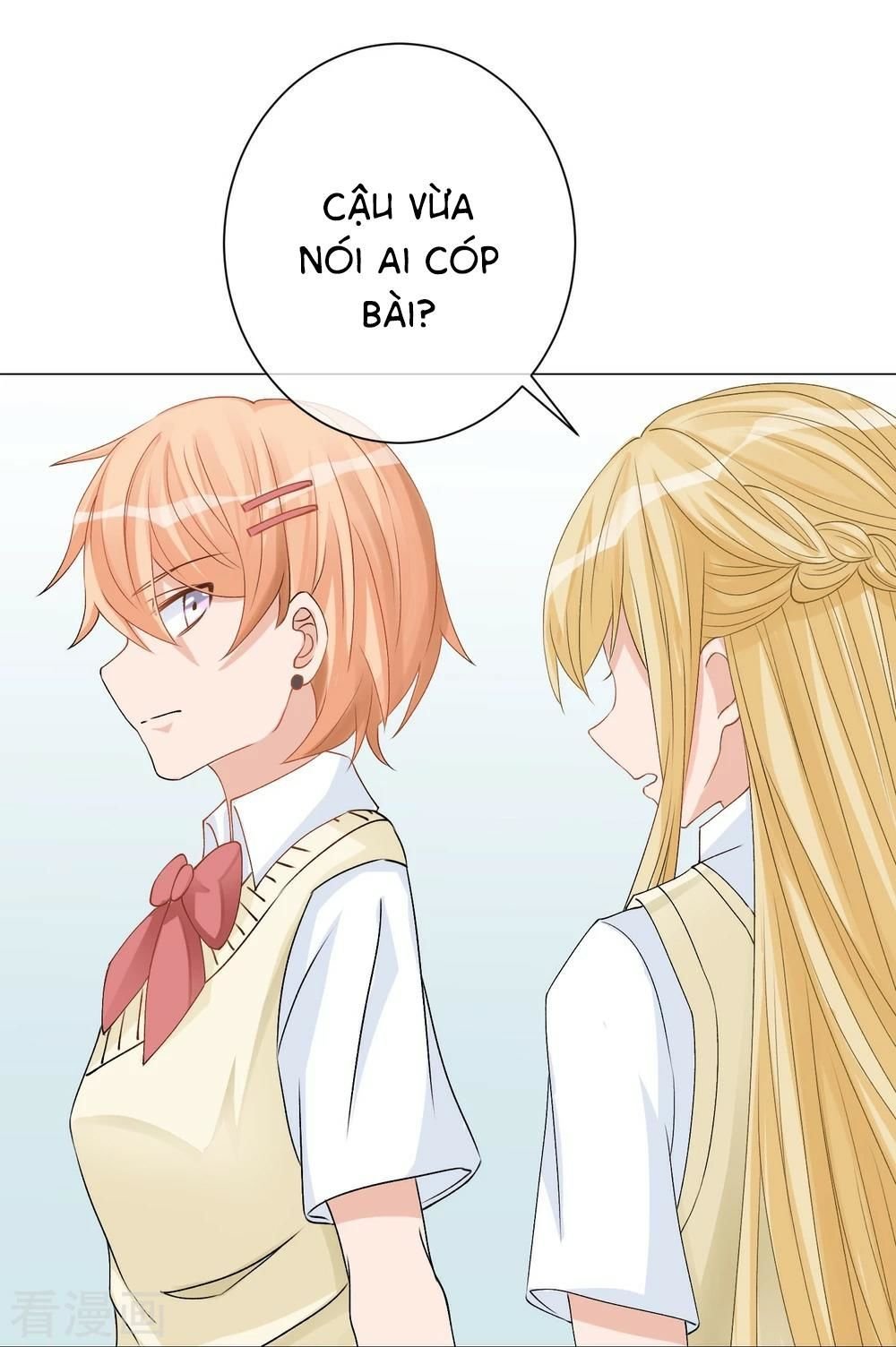 trọng sinh siêu sao - lăng thiếu sủng nghiện chapter 17 26