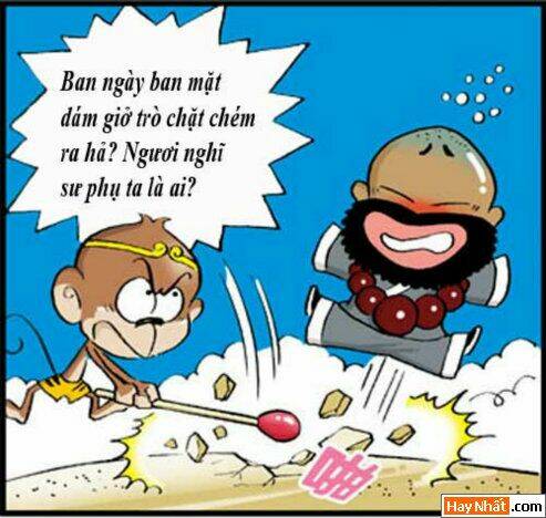 tây du kí không hài chapter 6 40