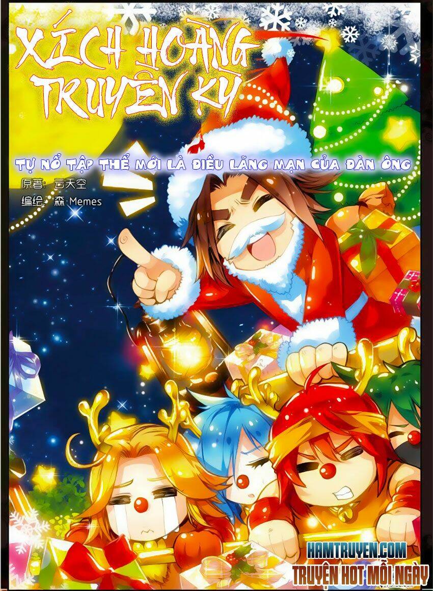 xích hoàng truyền kỳ chapter 18 1