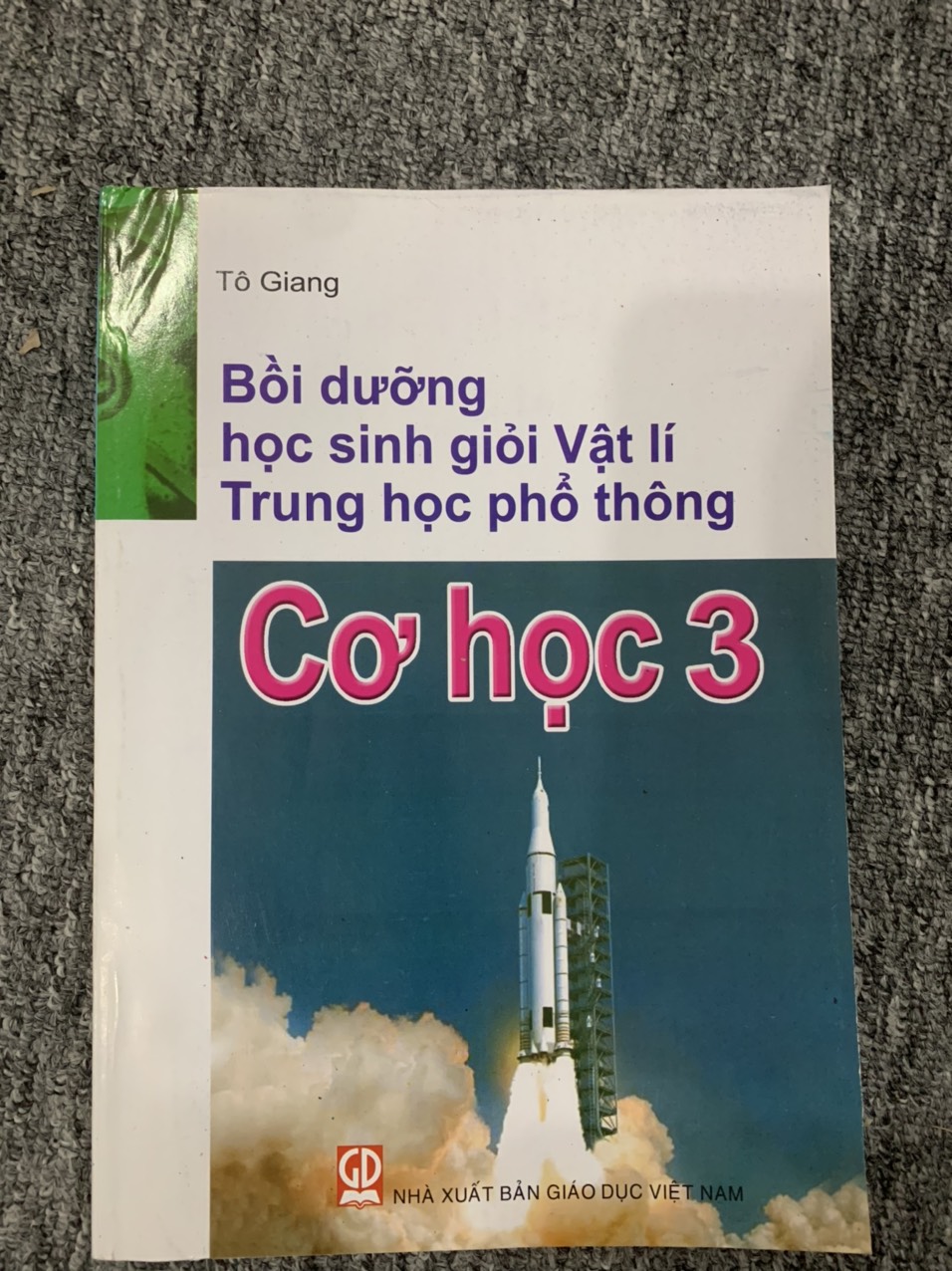 combo 3 quyển  bồi dưỡng học sinh giỏi vật lí THPT cơ học 1-2-3