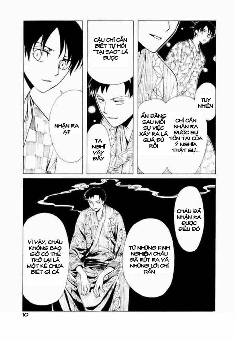 xxxholic - hành trình bí ẩn chapter 61 10