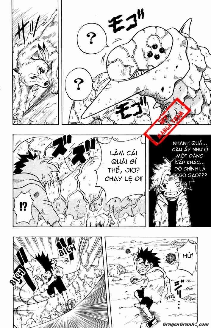 cuộc phiêu lưu của quỷ satan chapter 6 8