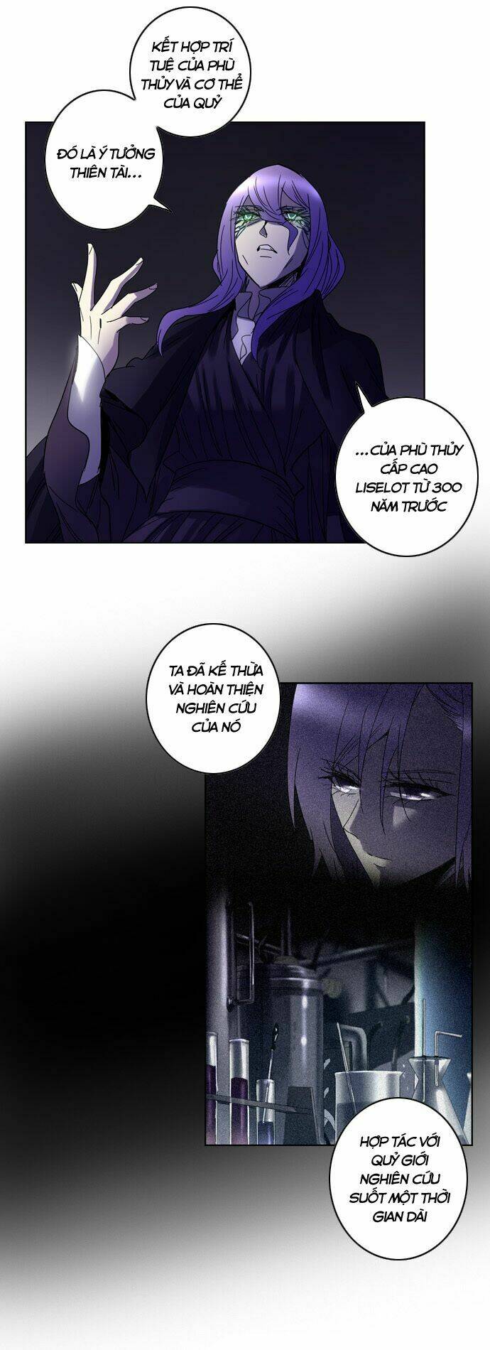 bản khế ước linh hồn chapter 86 18