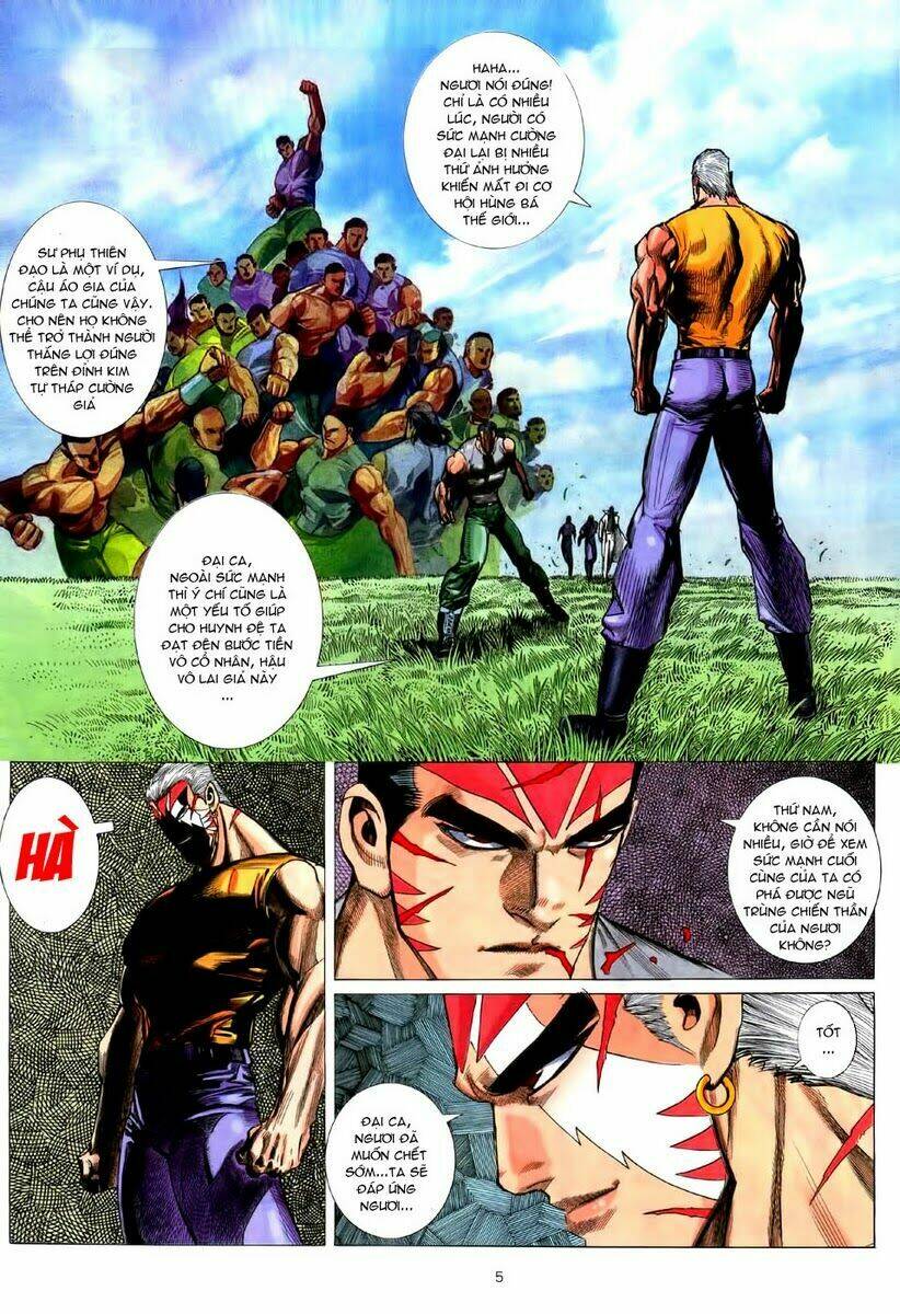 hải hổ 3 chapter 48 5