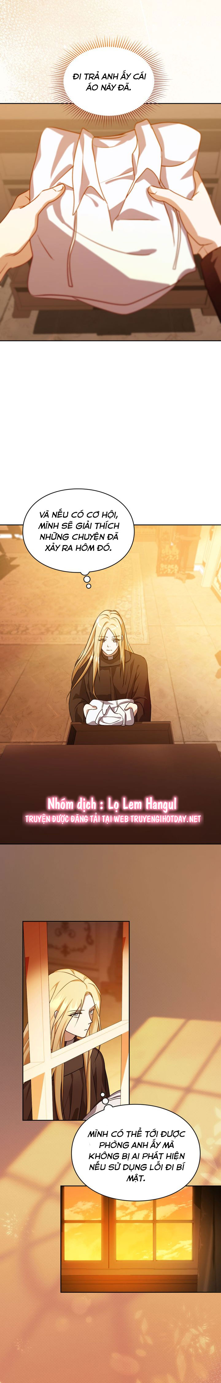 thánh nữ evelina chapter 28 13