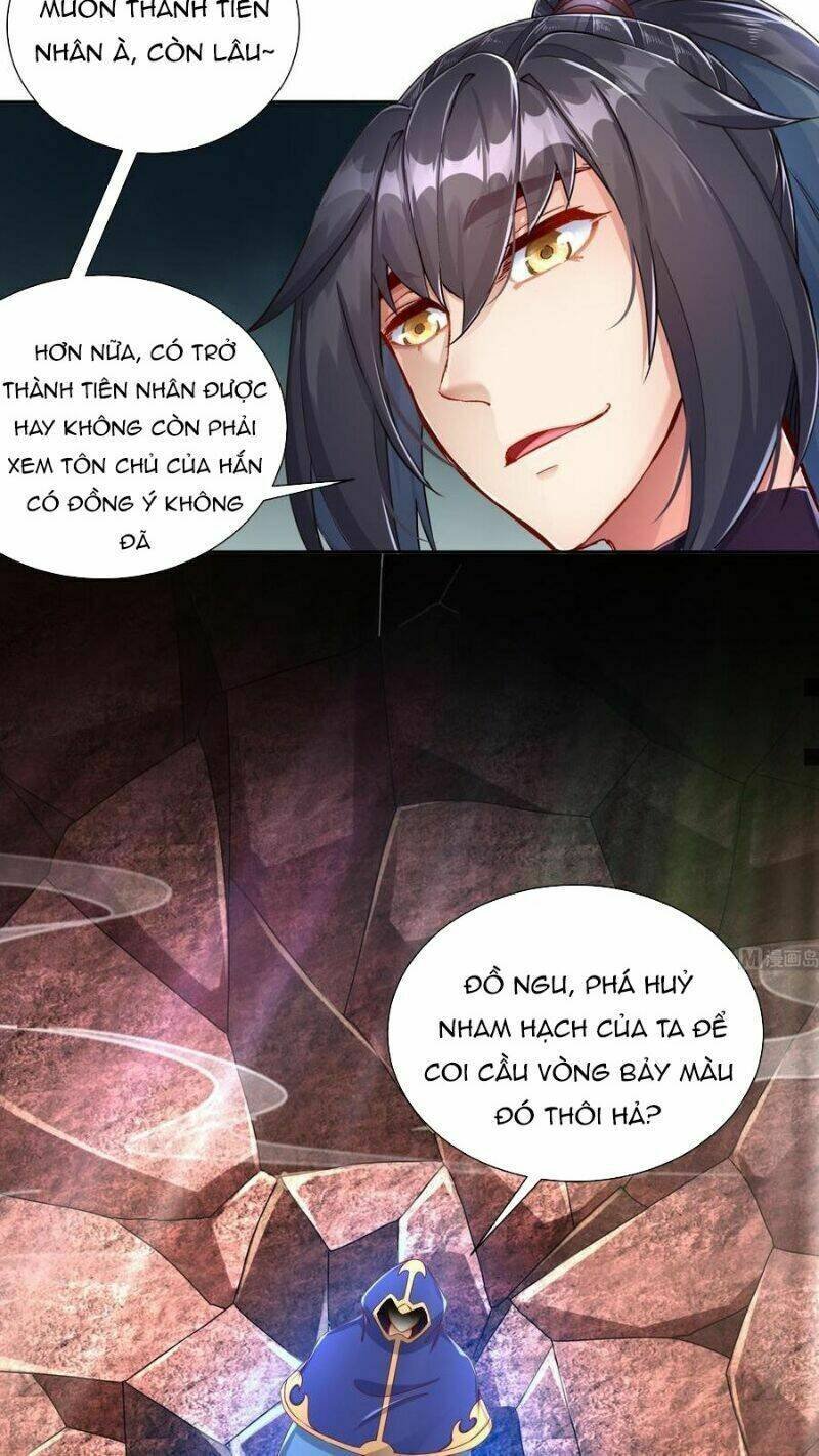 trọng sinh chi ma tôn đương đạo chapter 110 5
