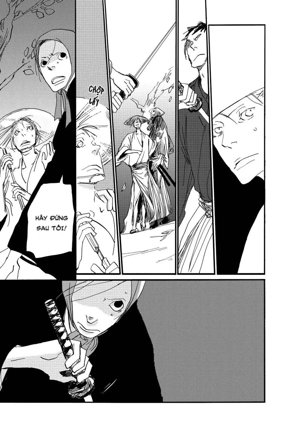 ngũ diệp ốc chapter 1 31