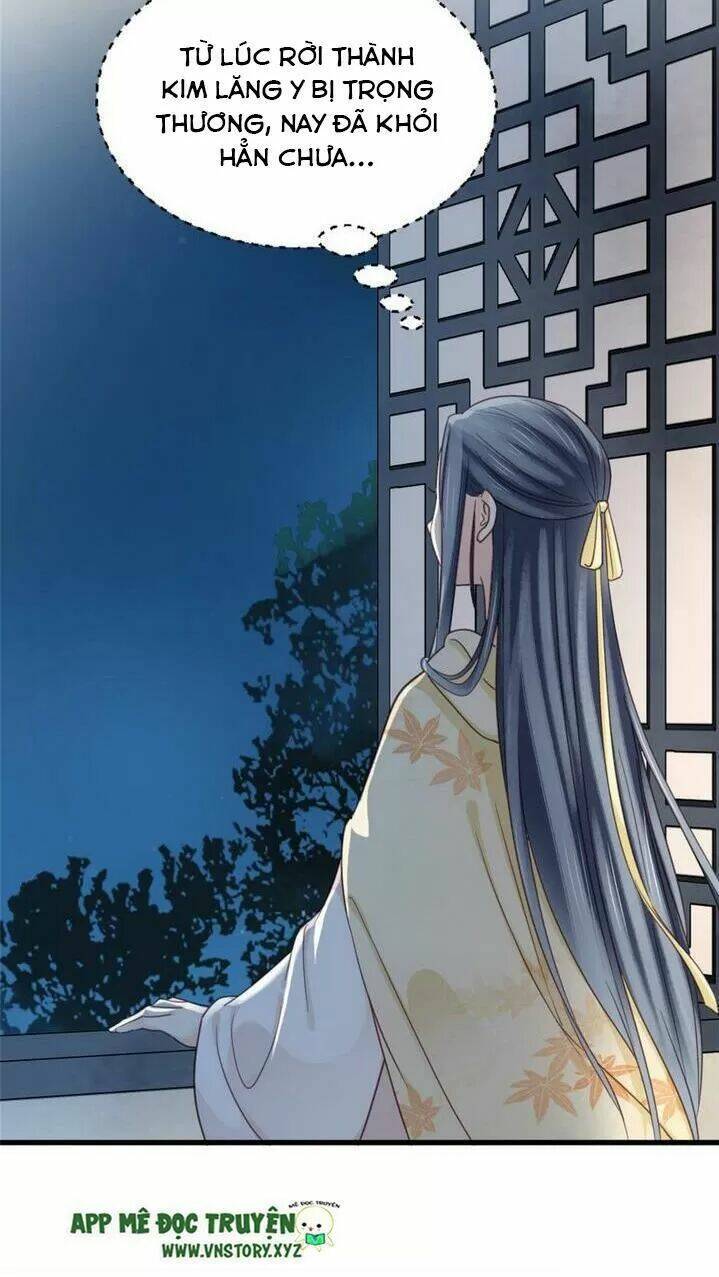 kiều nữ độc phi chapter 204 13