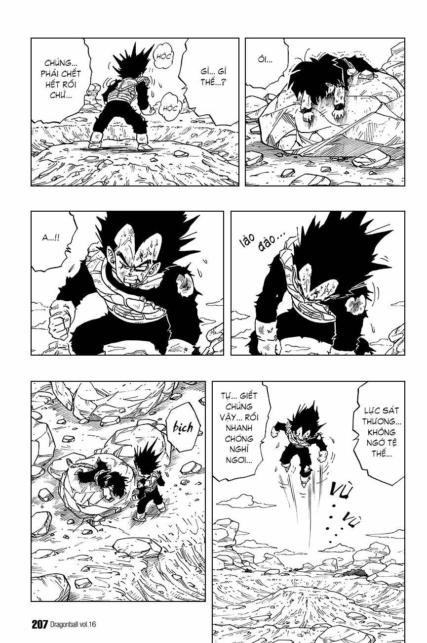dragon ball - bảy viên ngọc rồng chapter 239 6