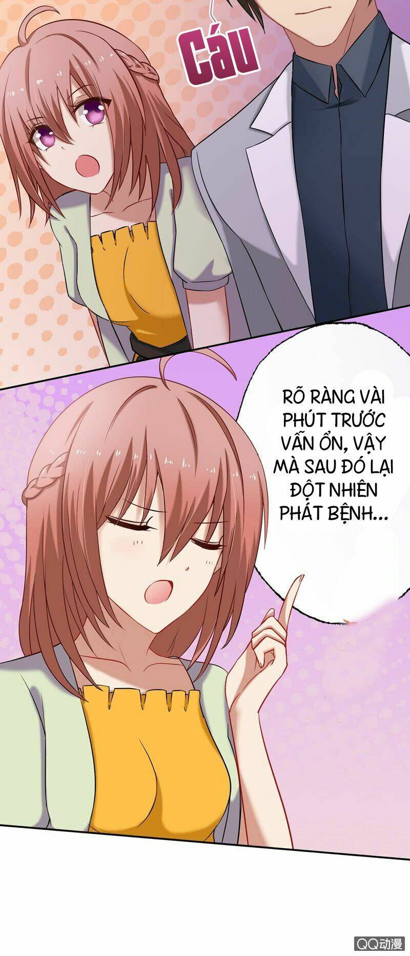 tổng tài sát vách thỉnh chỉ giáo chapter 10 4