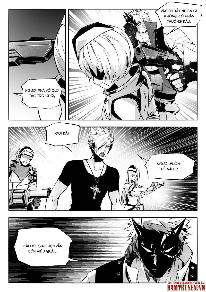 súng thần ký chapter 33 7