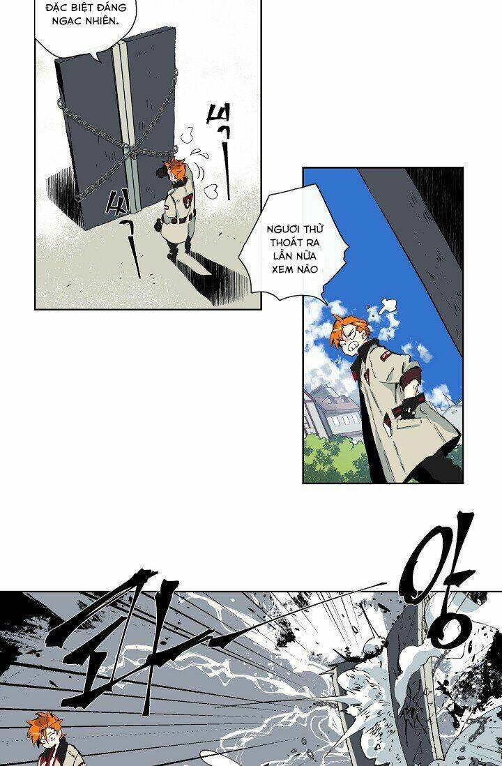 cứu tinh của các không gian chapter 1.1 24