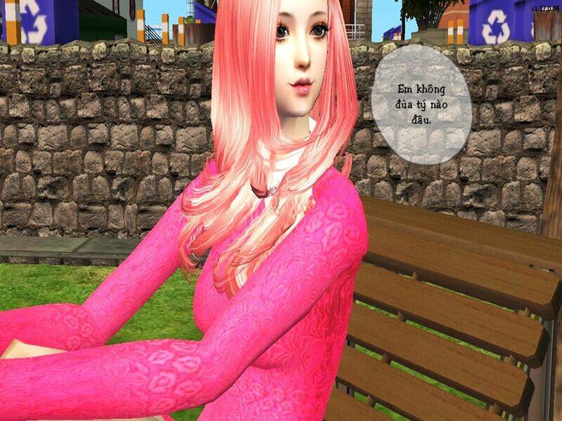 nụ cười của anh [truyện sims] chapter 39 96