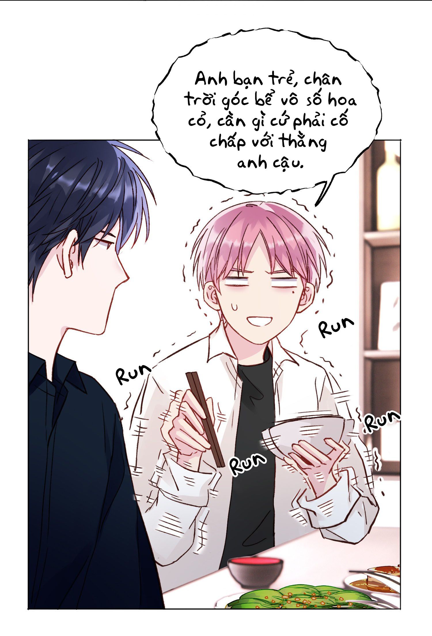 tôi phải làm một kẻ đại xấu xa chapter 33 16