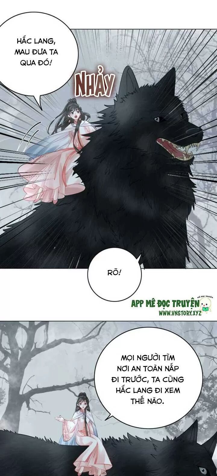 cực phẩm phế vật tiểu thư chapter 70 11