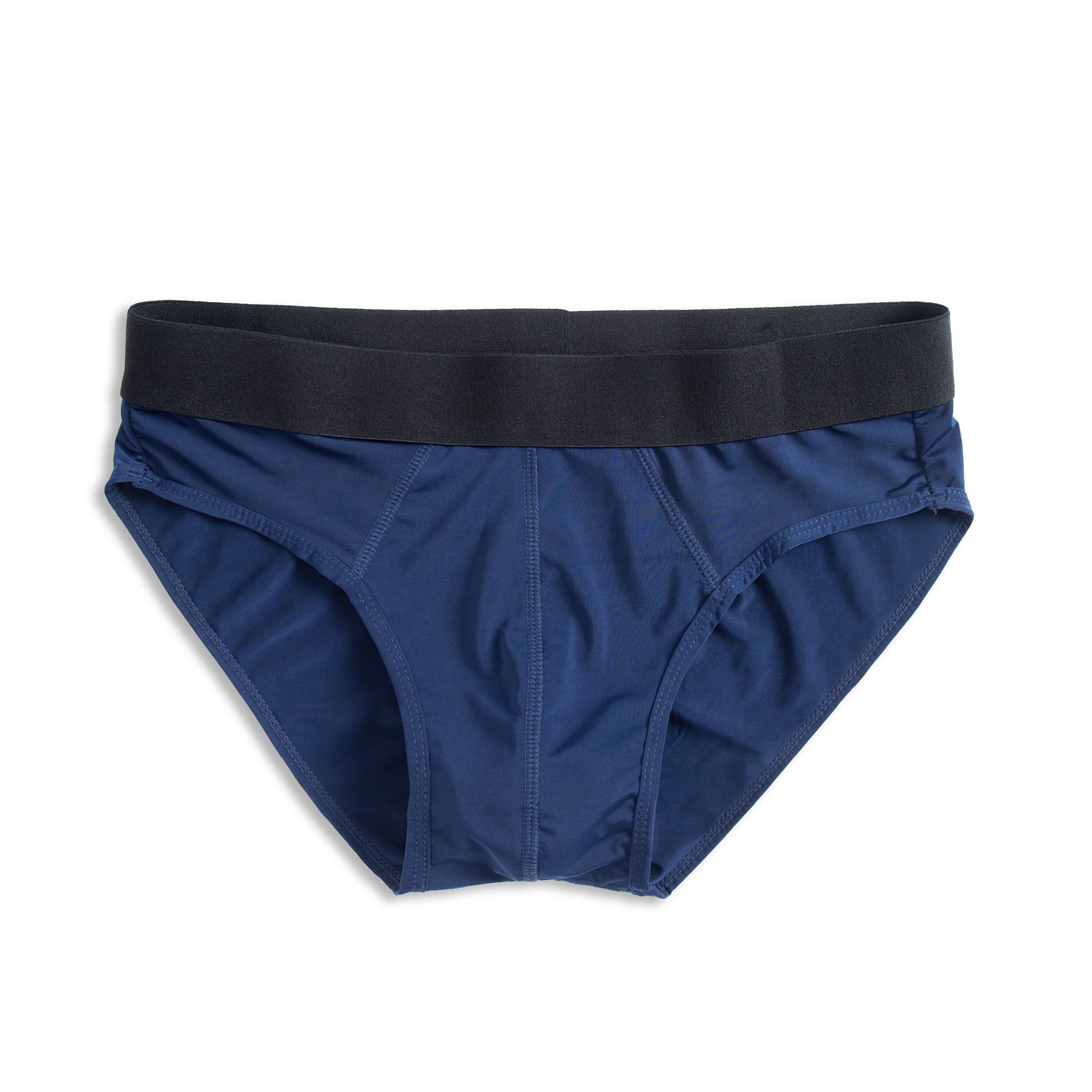 Quần Lót Nam Tam Giác Chất Thun Mềm Lados - 4113 - Size Xl - Xanh Đen