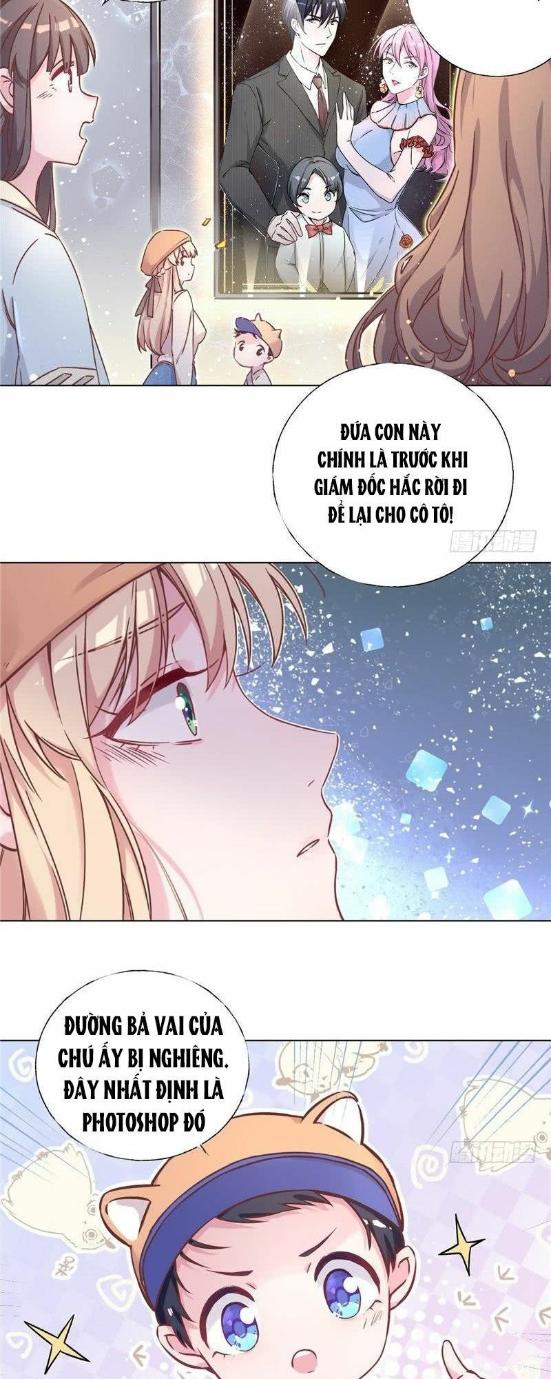 trời ban cho nam thần daddy chapter 2 21