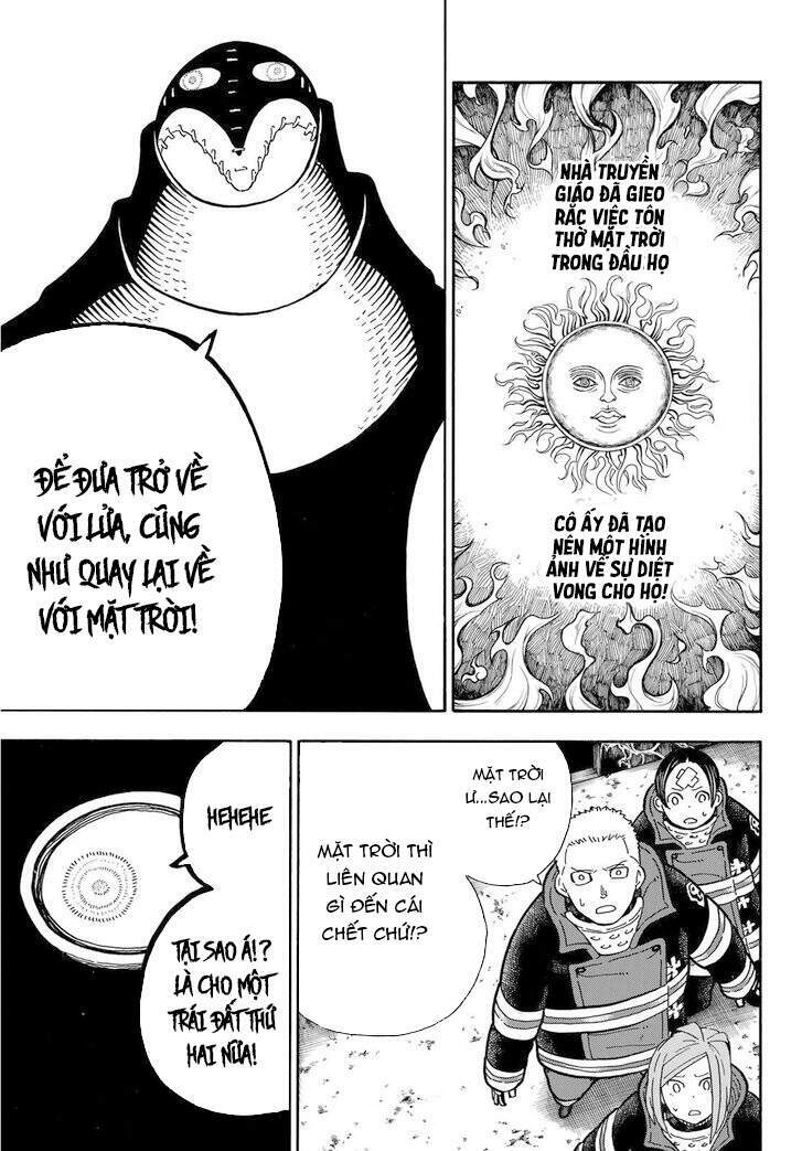 biệt đội lính cứu hỏa chapter 246 22